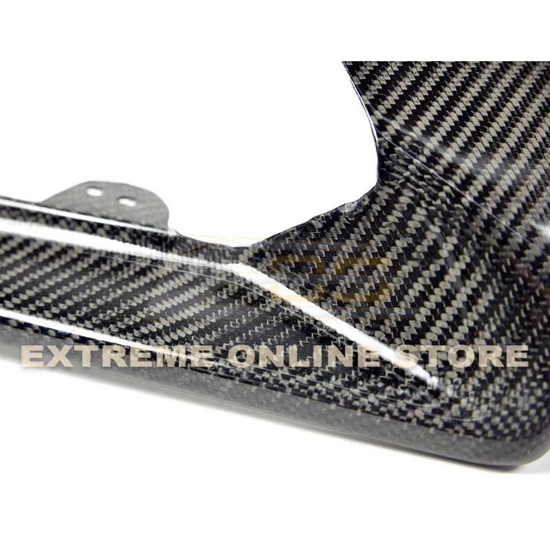 2016-19 Cadillac CTS-V Carbon Fiber Aerodynamic Full Body Kit - Extreme Online Store