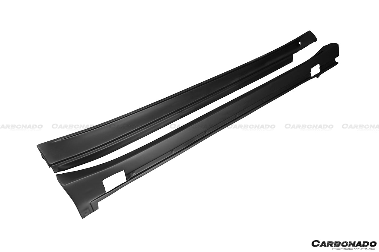 2010 - 2013 Porsche Panamera 970.1 MSY Style Wide Body Kit