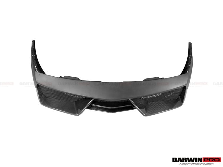 2004 - 2008 Lamborghini Gallardo LP570 Style Front Bumper