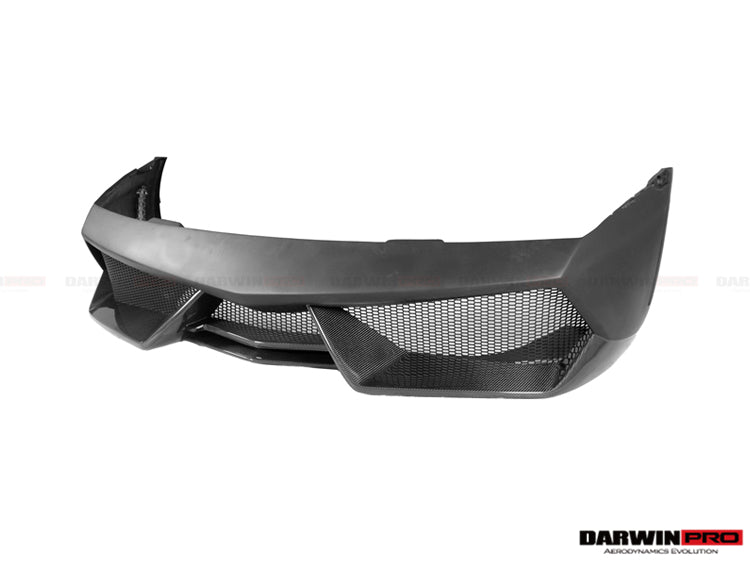 2004 - 2008 Lamborghini Gallardo LP570 Style Front Bumper