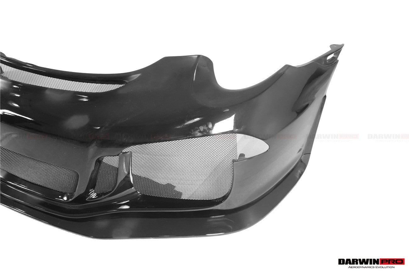 2012-2015 Porsche 911 (991.1) GT3 Style Body Kit (Quad-Exhaust)