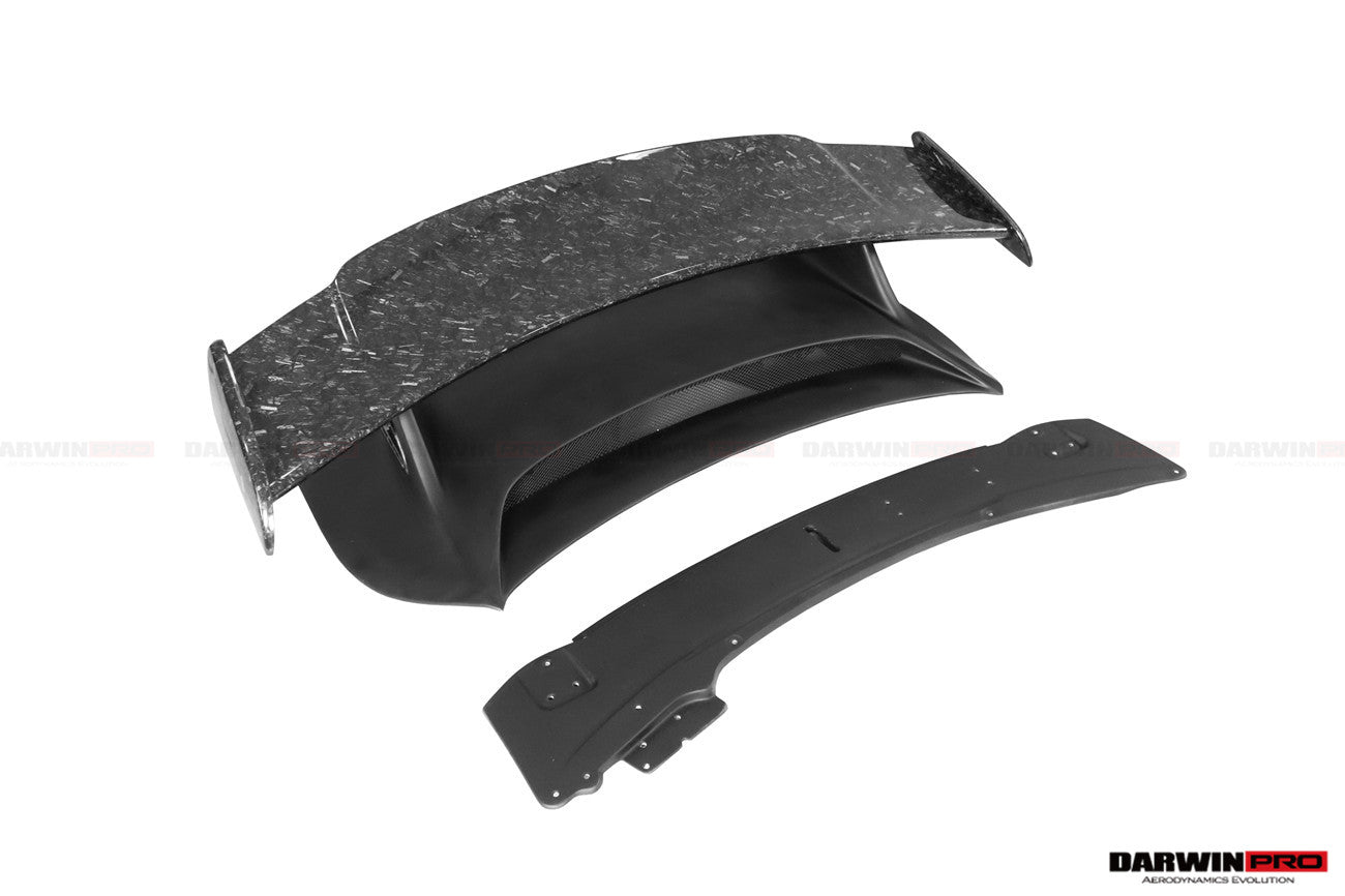 2012 - 2015 Porsche 911 991.1 Carrera & S & 4S GT3 Style Trunk Spoiler