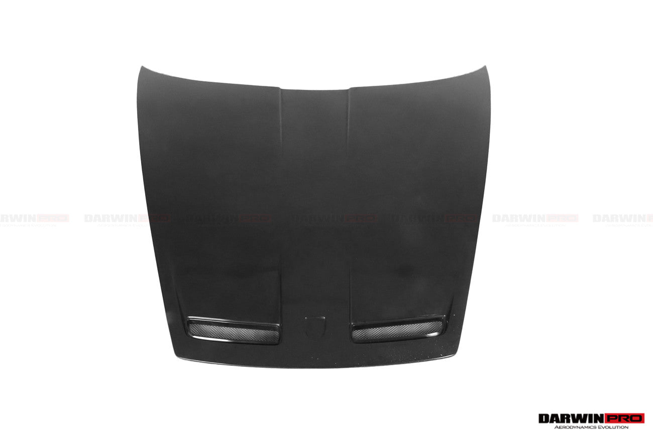 2019 - 2024 Porsche 911 992 Carrera & S & 4 & 4S & Targa & Turbo S GT3 Style Hood