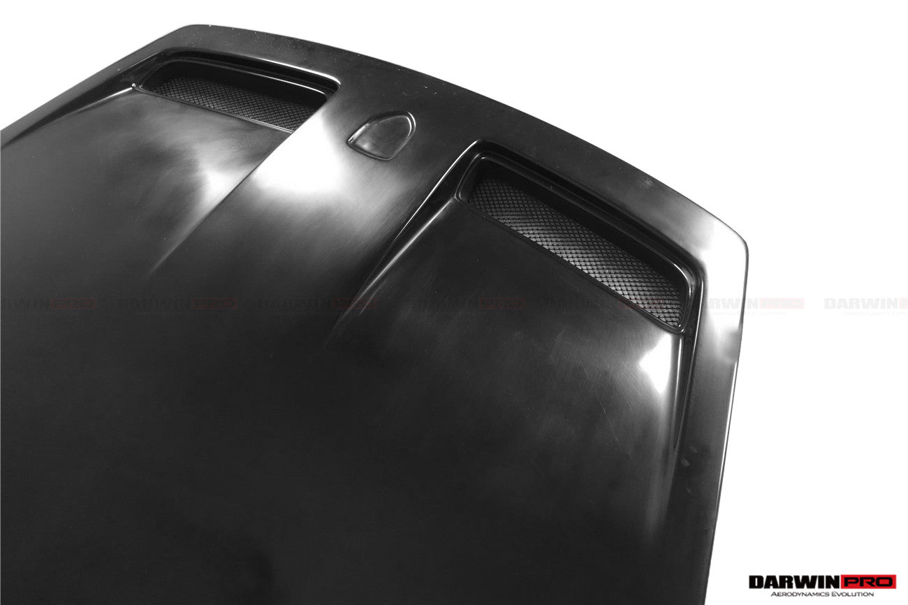 2019 - 2024 Porsche 911 992 Carrera & S & 4 & 4S & Targa & Turbo S GT3 Style Hood