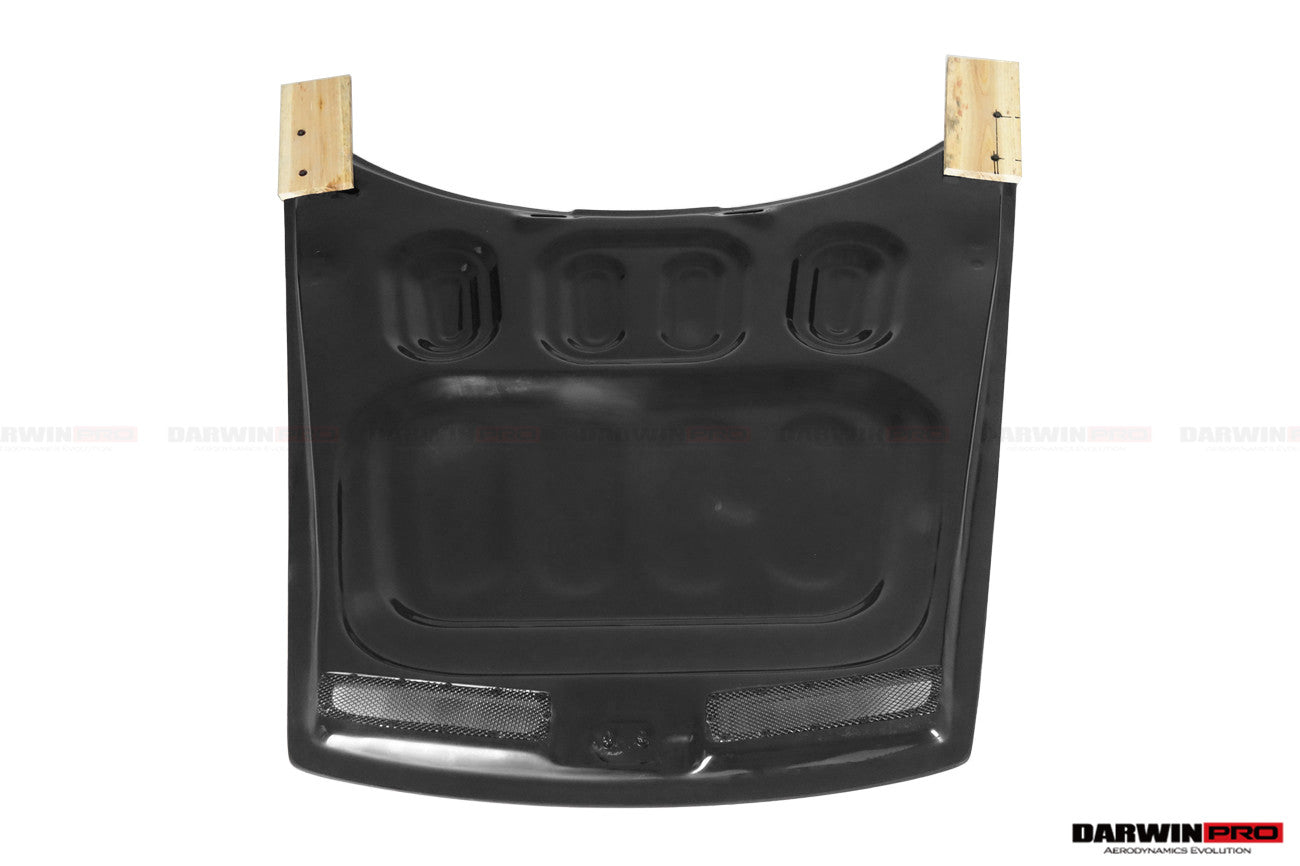 2019 - 2024 Porsche 911 992 Carrera & S & 4 & 4S & Targa & Turbo S GT3 Style Hood