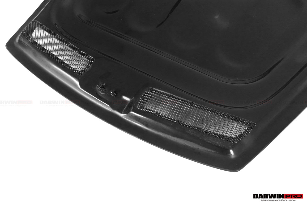 2019 - 2024 Porsche 911 992 Carrera & S & 4 & 4S & Targa & Turbo S GT3 Style Hood