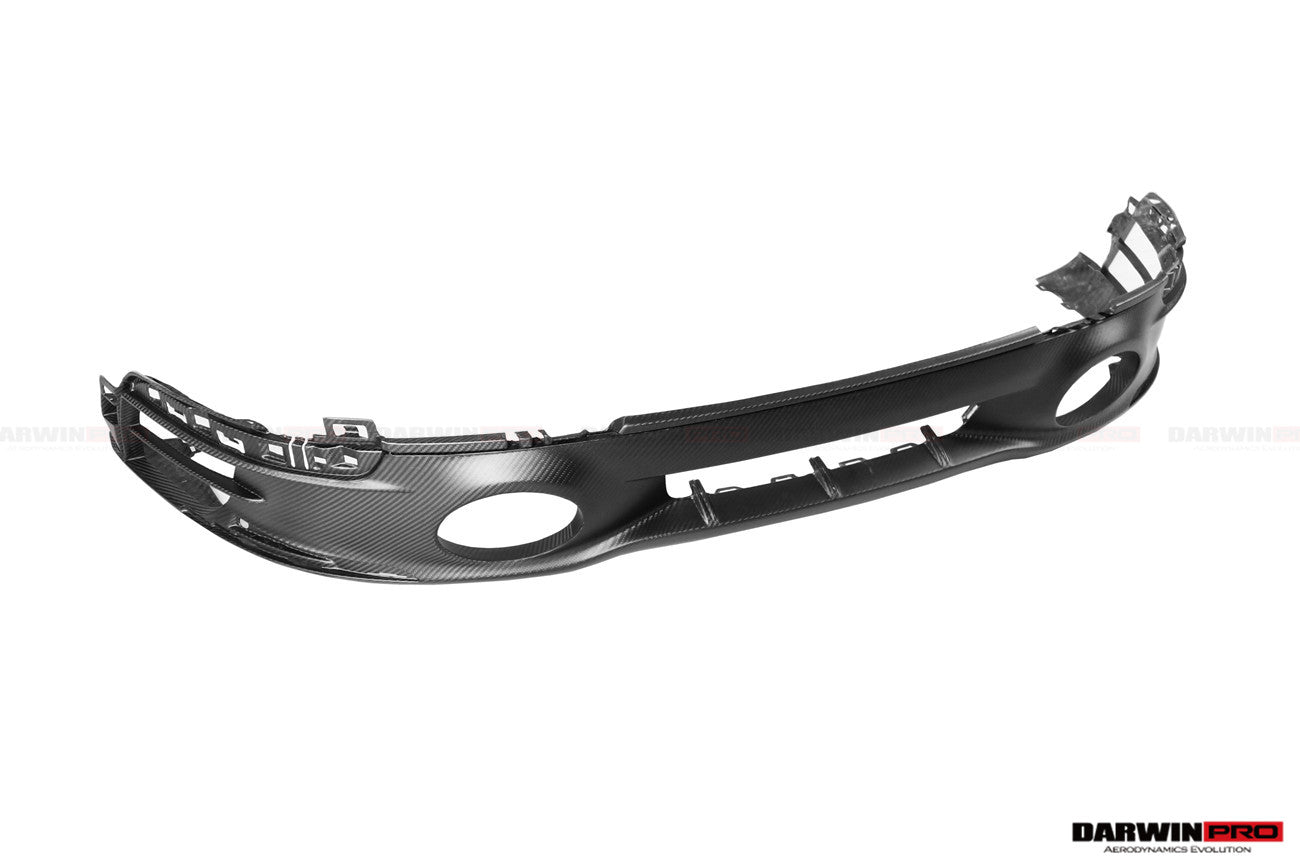 2019 - 2023 Porsche 911 992 Carrera/Targa S/4/4S/GTS SD-Sport Design Rear Lip (Dont Fit Normal Bumper)