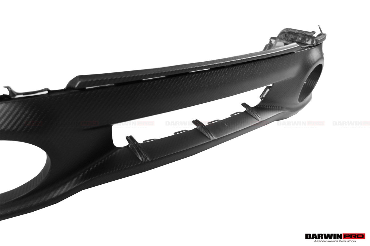 2019 - 2023 Porsche 911 992 Carrera/Targa S/4/4S/GTS SD-Sport Design Rear Lip (Dont Fit Normal Bumper)
