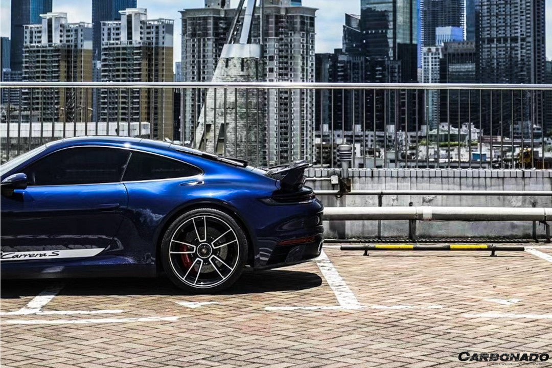 2019 - 2023 Porsche 911 992 Carrera/S/4/4S SD Style Trunk Spoiler