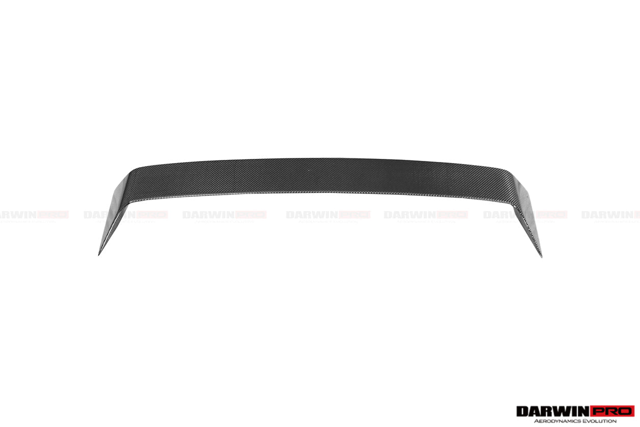 2019 - 2023 Porsche 911 992 Carrera S&4&4S BKSS Style Roof Spoiler