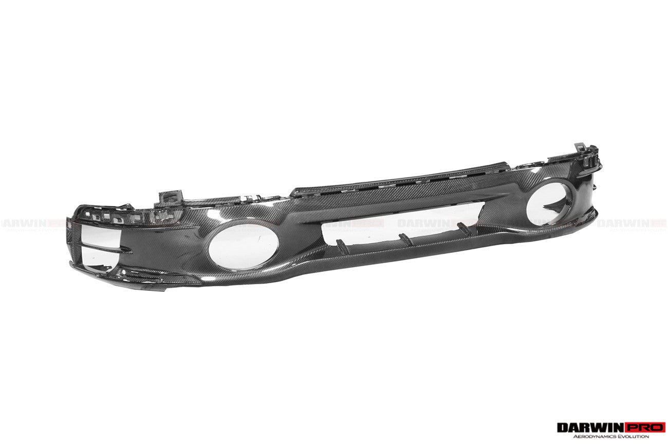 2019 - 2023 Porsche 911 992 Carrera/Targa S/4/4S/GTS SD-Sport Design Rear Lip (Dont Fit Normal Bumper)