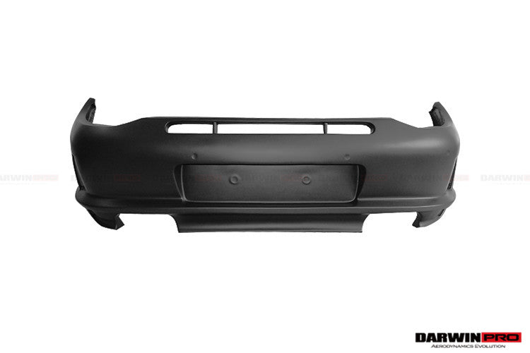 2009 - 2012 Porsche 911 997.2 Carrera & S GT3 Style Rear Bumper