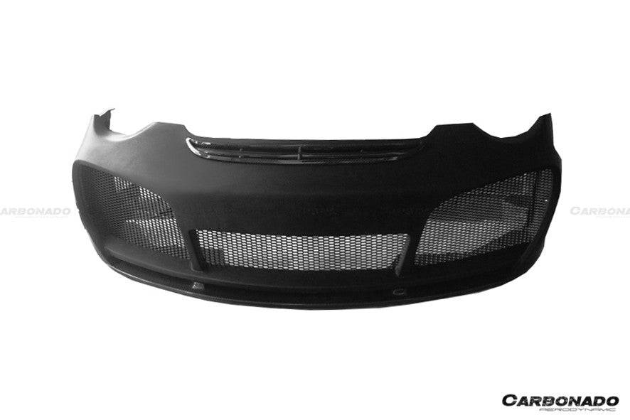 Porsche 911 997.2 Carrera S 4S TA Style Front Bumper with Lip 2009-2012