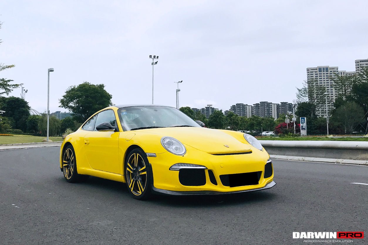 2009 - 2012 Porsche 911 997.2 Carrera S 991GT3 Style Full Body Kit