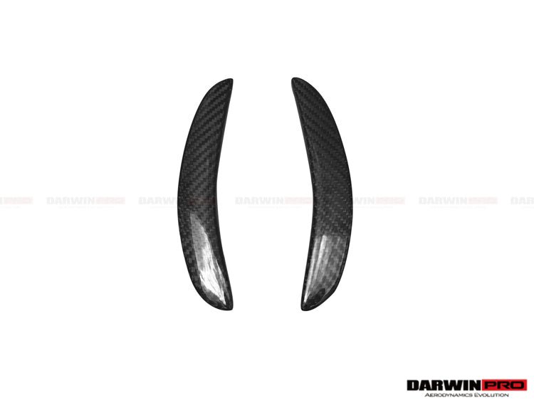 2011 - 2020 McLaren 540C/570s/650s/12C Autoclave Carbon Fiber Shift Paddles