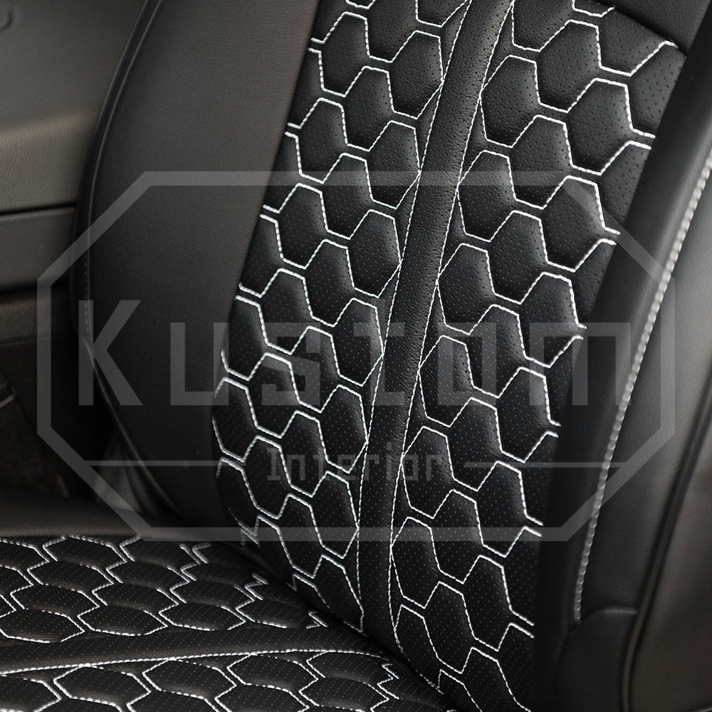 2009-up-dodge-ram-classic-crew-cab-custom-leather-seat-coversGenuine Leather (Custom Order)