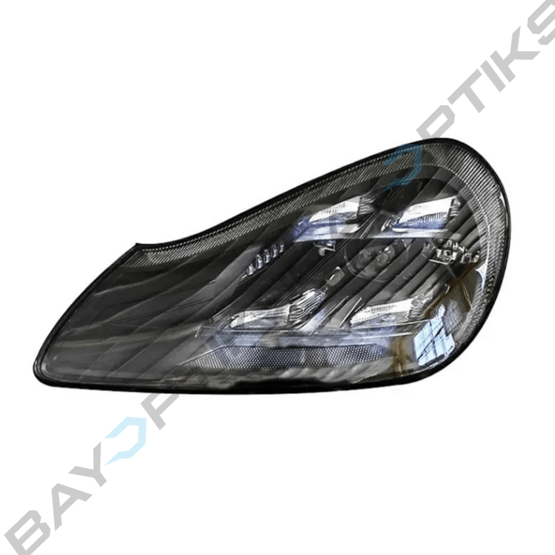 Porsche 957 Cayenne Facelift Style LED Headlights 2007–2010