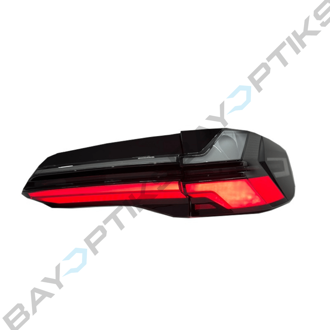 BMW X5 G05 LCI Style White Taillights 2019-2023