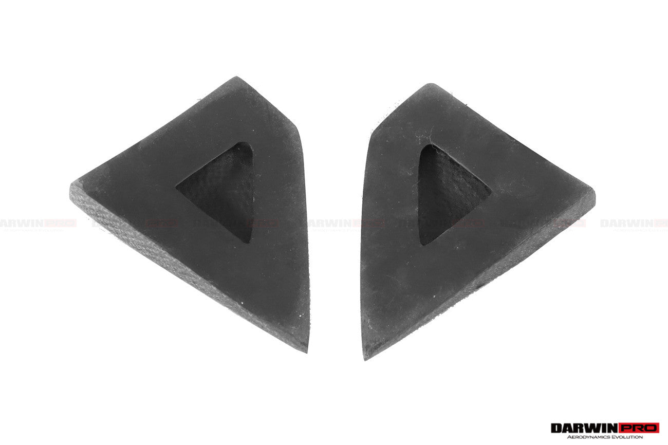 2021-2025 BMW M4 G82 Coupe BKSSII Style Wide Fender Flares