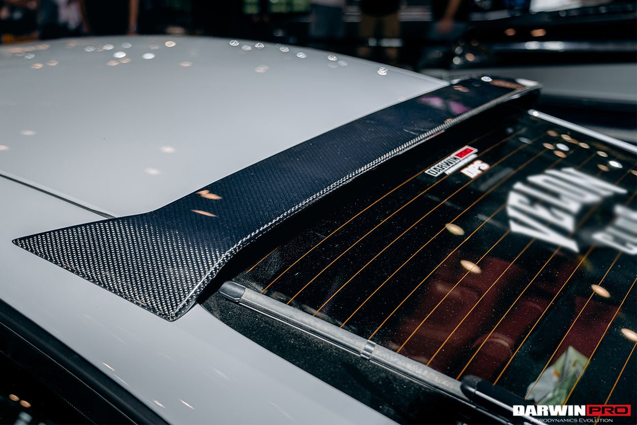 2019 - 2023 Porsche 911 992 Carrera S&4&4S BKSS Style Roof Spoiler