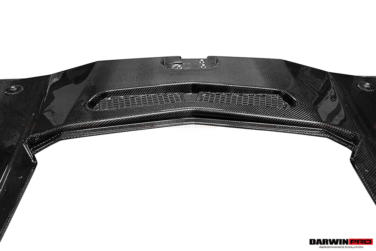 2011 - 2016 Lamborghini Aventador LP700 Coupe Carbon Fiber Engine Trunk