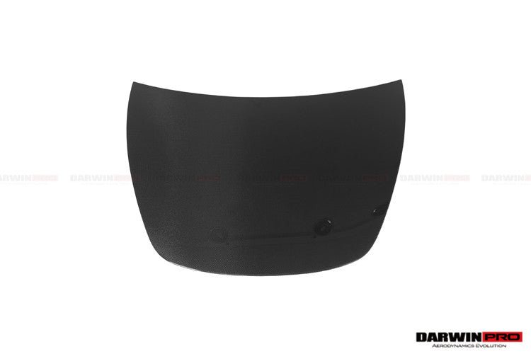 2017 - 2023 Tesla Model 3 Carbon Fiber Hood
