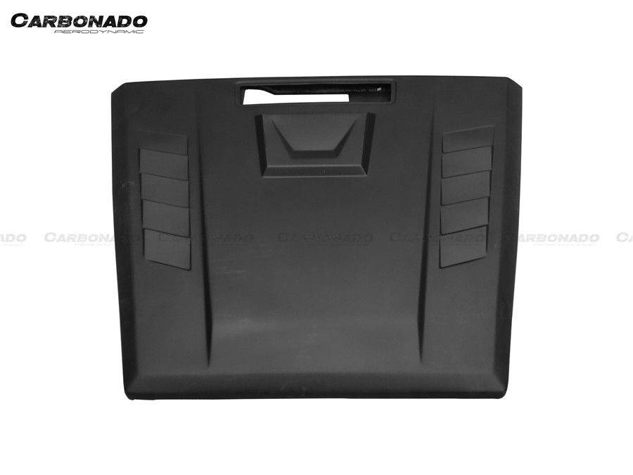 Mercedes-Benz G-Class W463 WD Style Hood 2003-2018