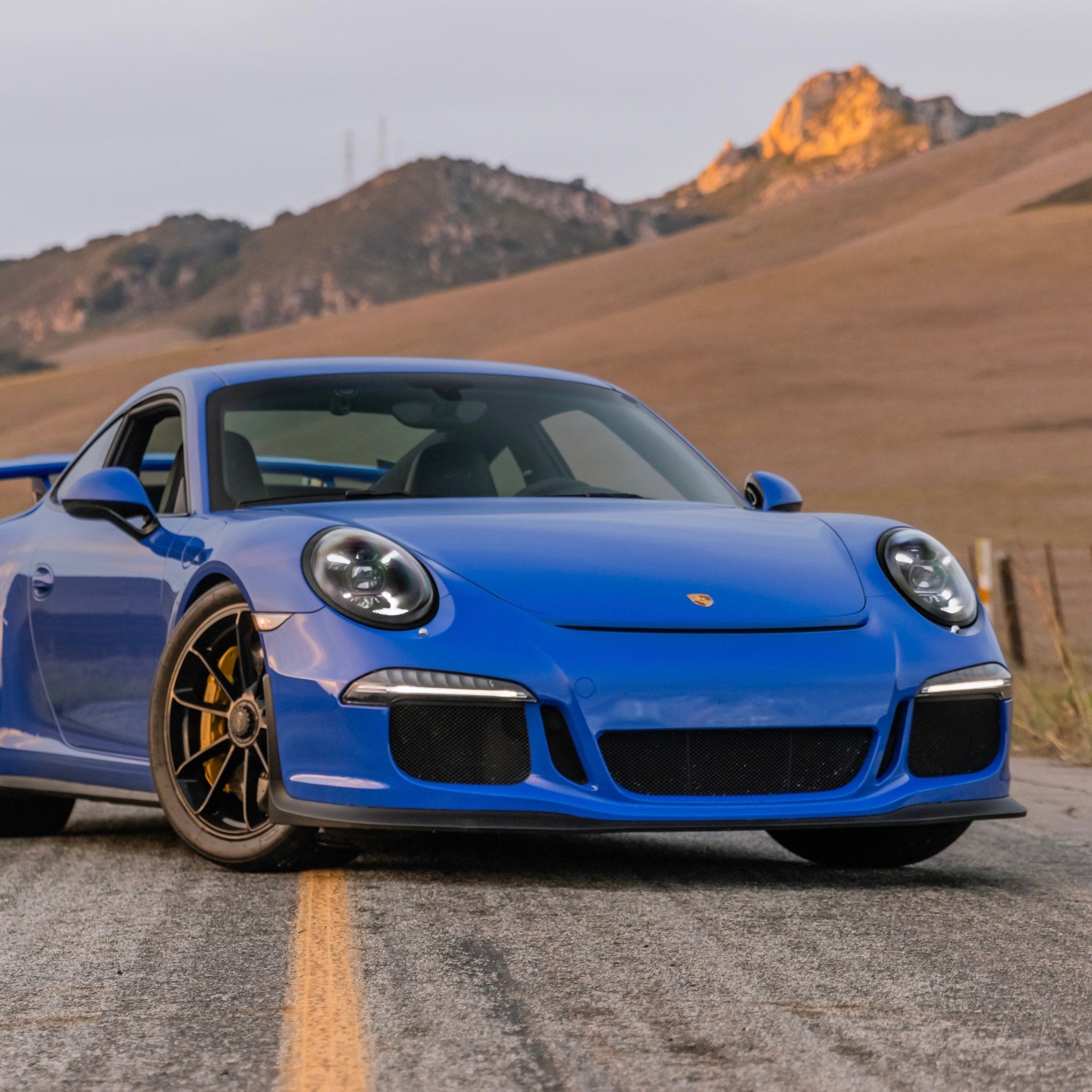 992 Matrix Style LED Headlights for Porsche 991.1 & 991.2 (2012 - 2019)