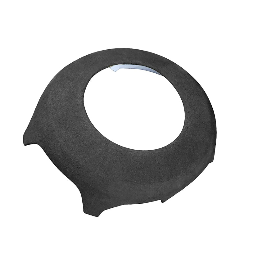 Ford Mustang Alcantara Steering Wheel Airbag Cover 2015-23