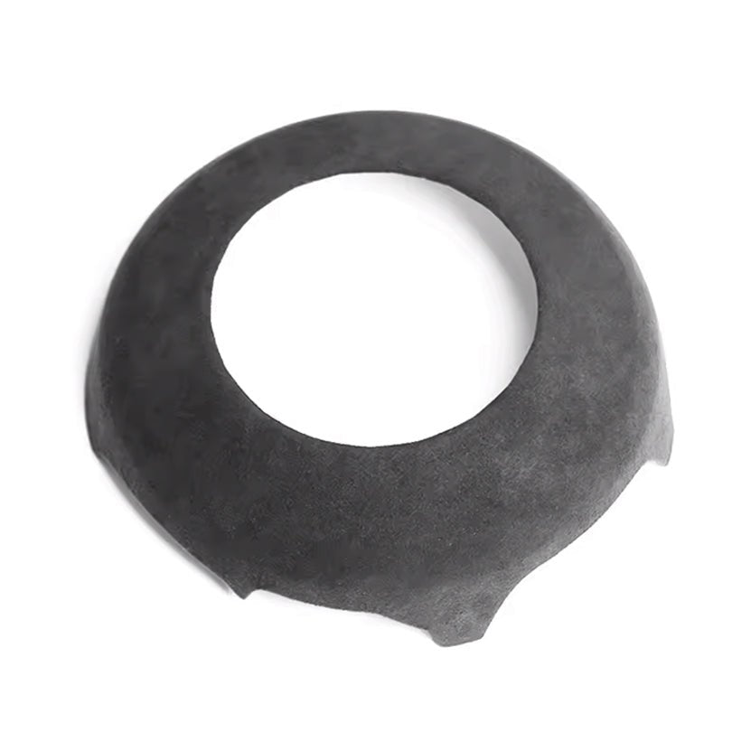 Ford Mustang Alcantara Steering Wheel Airbag Cover 2015-23