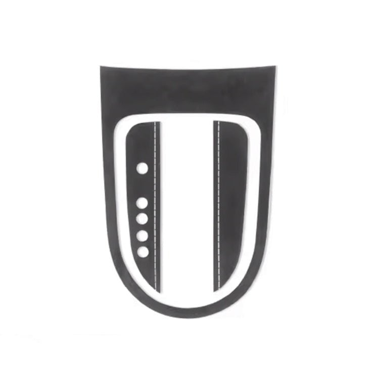 Ford Mustang Alcantara Gear Shift Panel Trim 2015-23