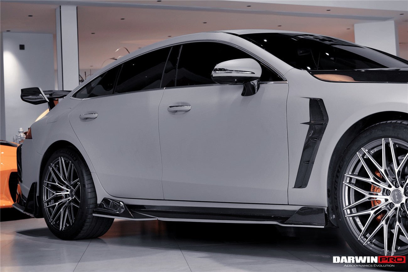 Mercedes Benz AMG GT 4Door Ver.2 Front Fender (2019–2024)