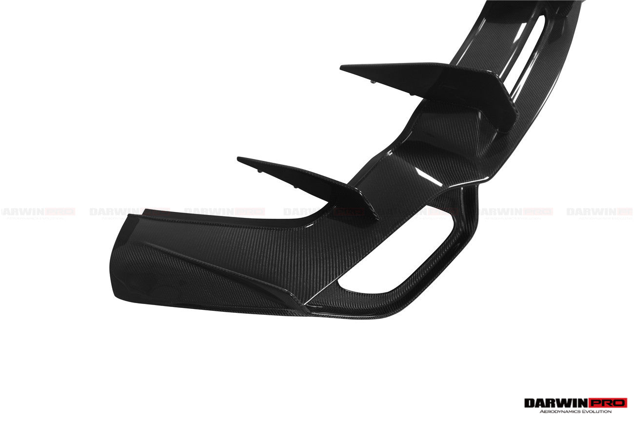2017 - 2021 Mercedes Benz AMG GTC ONLY IMP Carbon Fiber Rear Diffuser