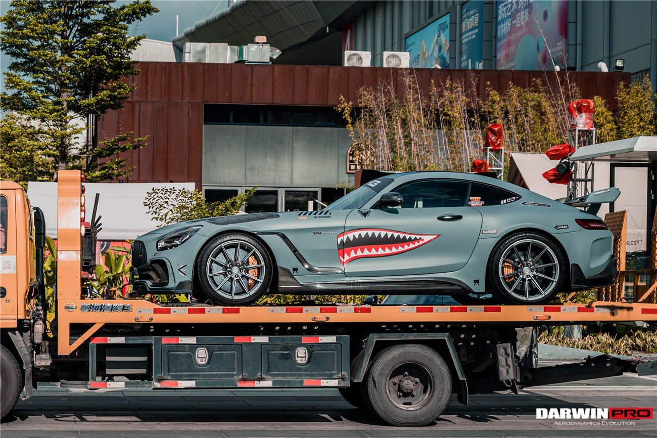 2017 - 2021 Mercedes Benz AMG GTC IMPII Part Carbon Fiber Full Body Kit