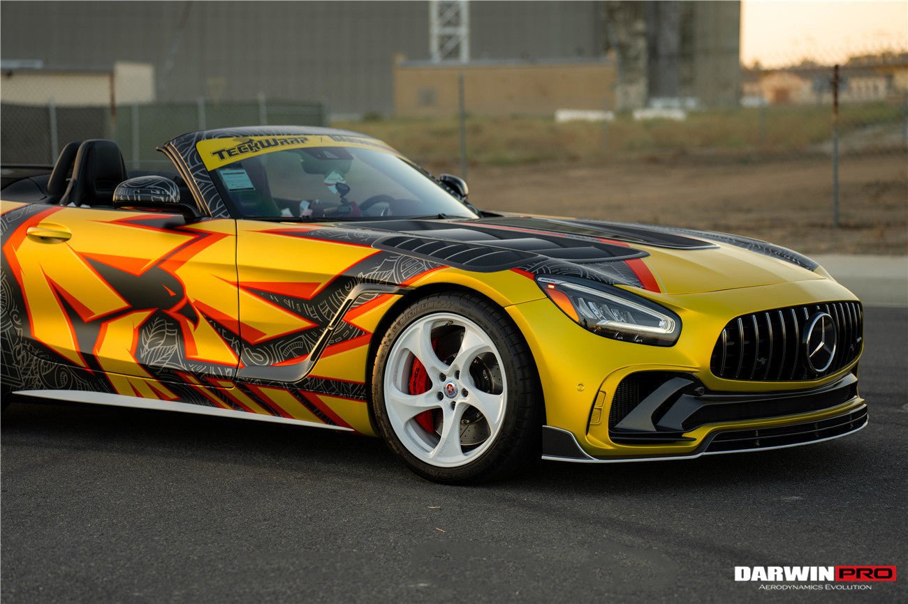 2015-2021 Mercedes-AMG GT/GTS/GTC IMPII Carbon Fiber Front Bumper