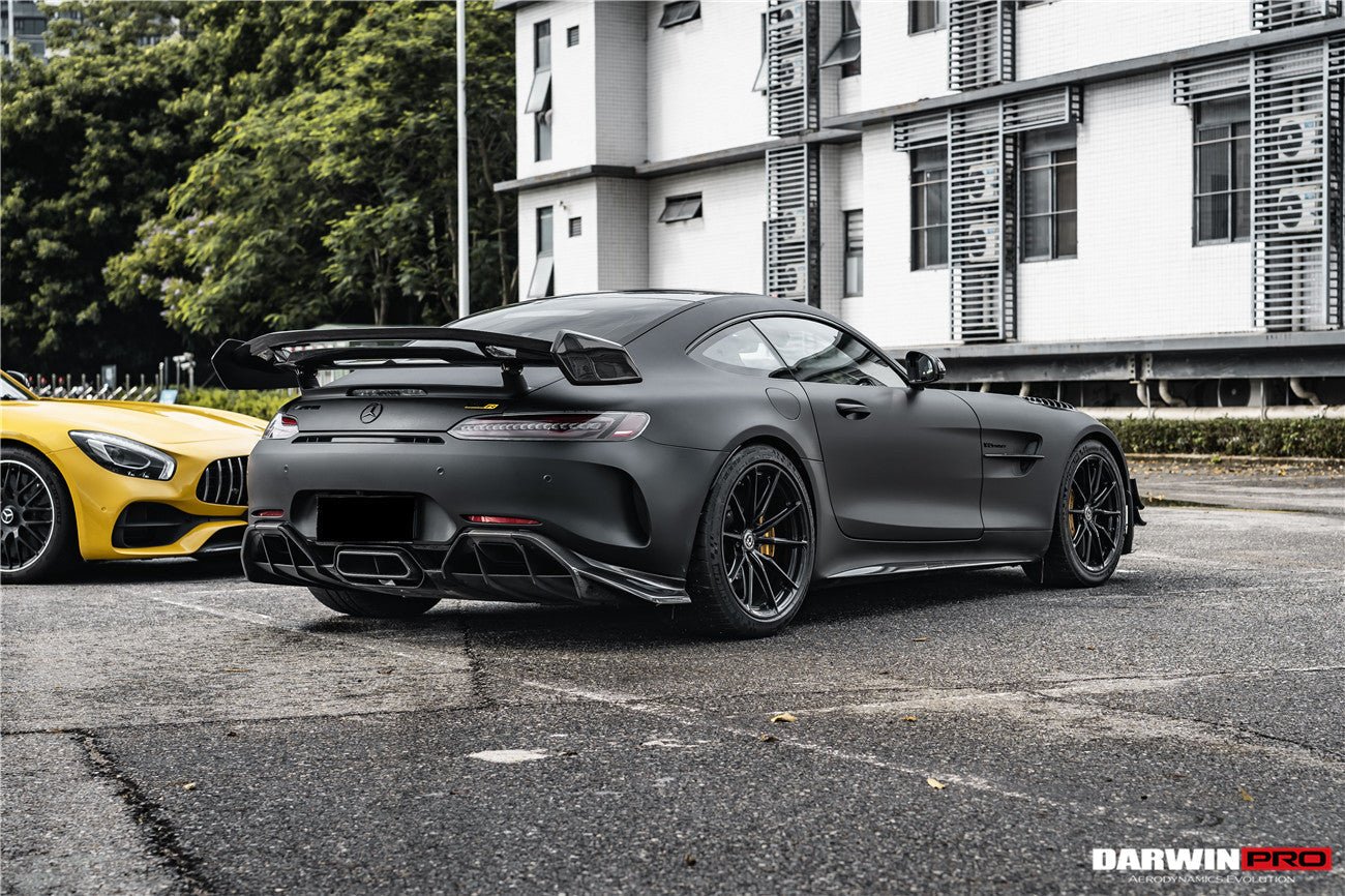 2017 - 2021 Mercedes Benz AMG GTR Coupe Only IMPII Wing