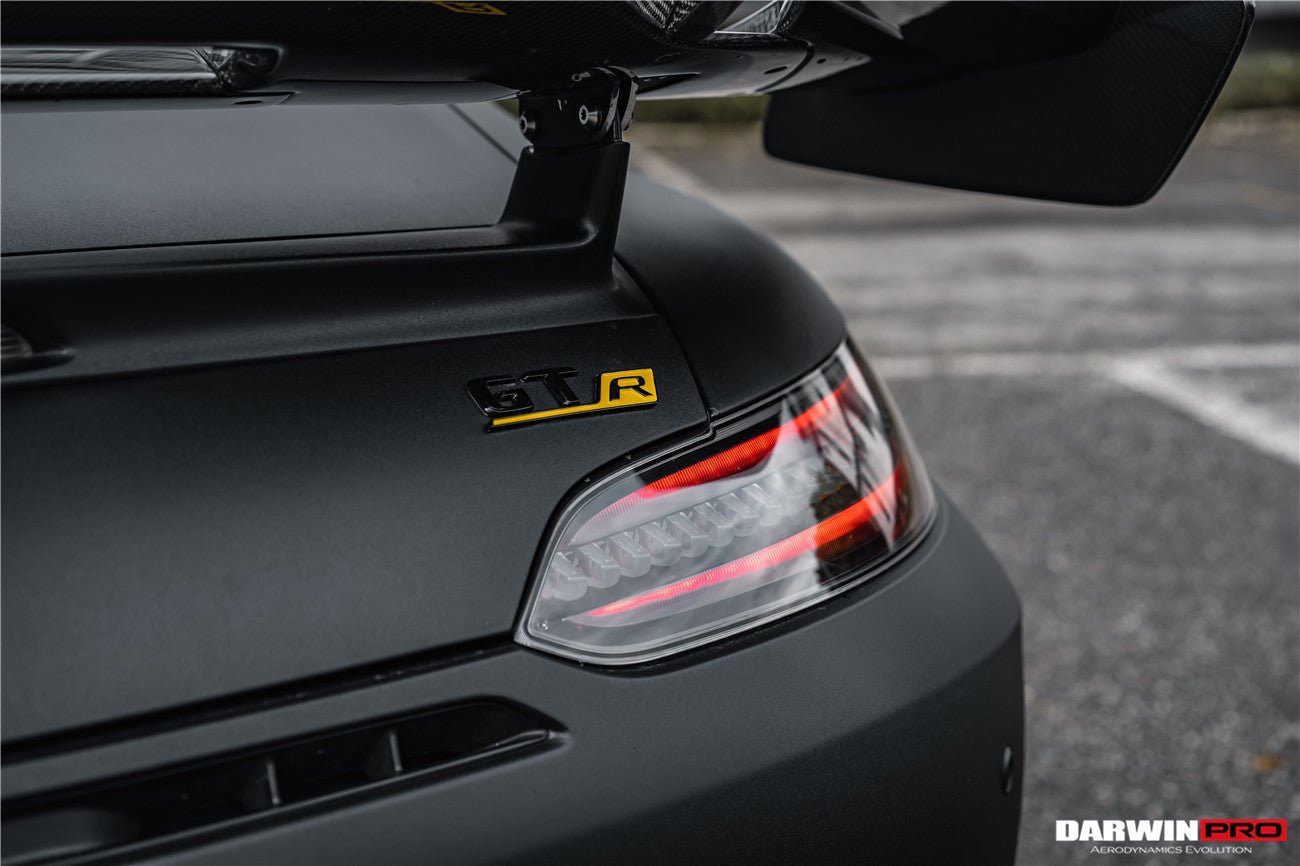 2017 - 2021 Mercedes Benz AMG GTR Coupe Only IMPII Wing