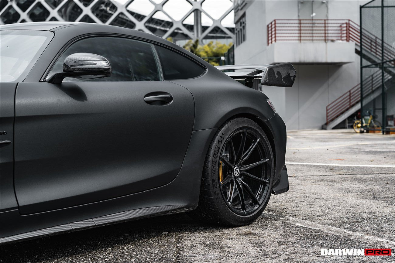 2017 - 2021 Mercedes Benz AMG GTR Coupe Only IMPII Wing