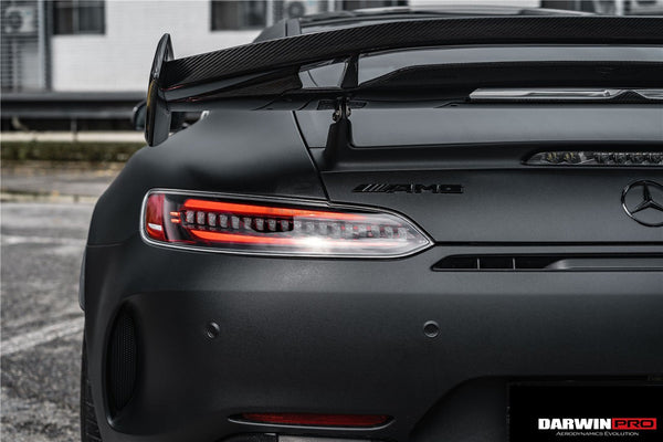 2017 - 2021 Mercedes Benz AMG GTR Coupe Only IMPII Wing – Bayoptiks