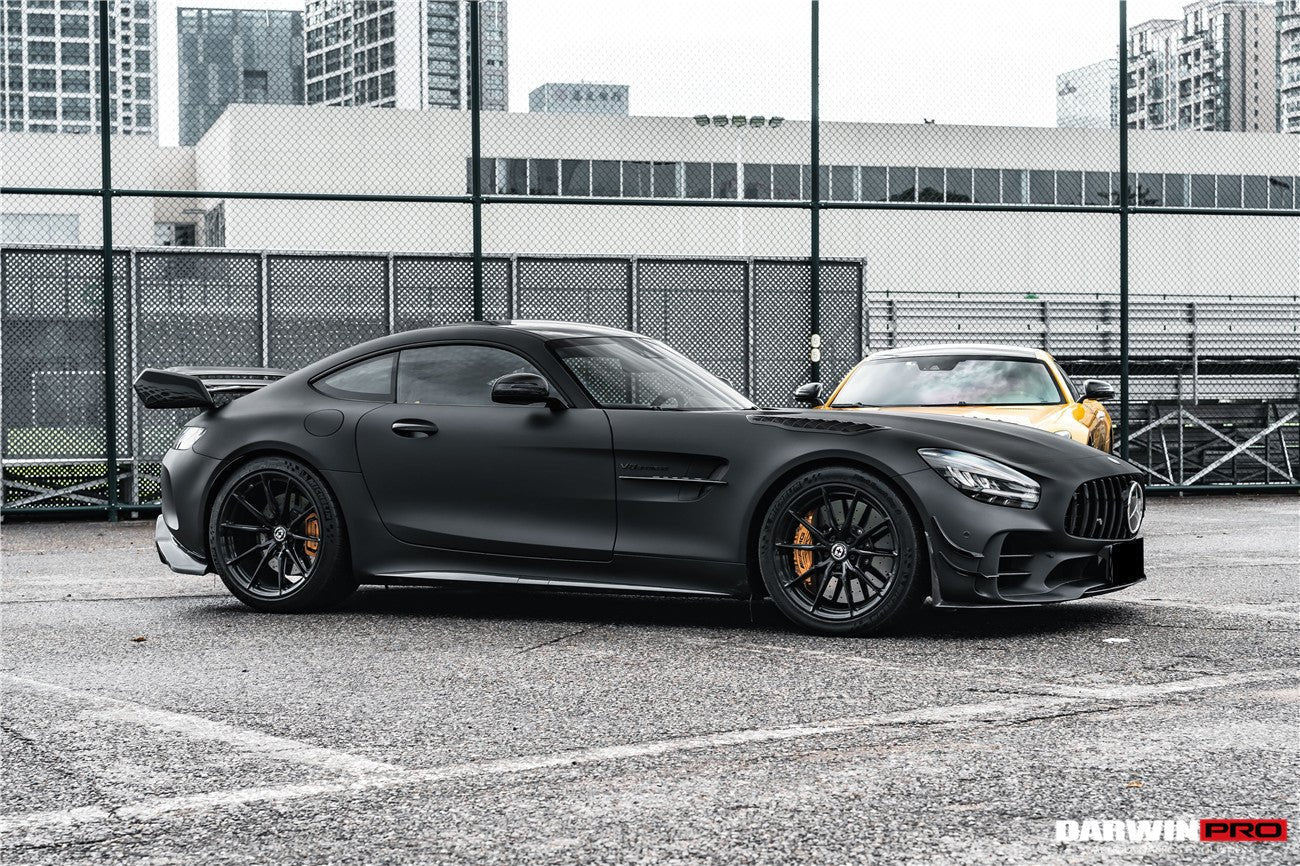 2017 - 2021 Mercedes Benz AMG GTR Coupe Only IMPII Wing