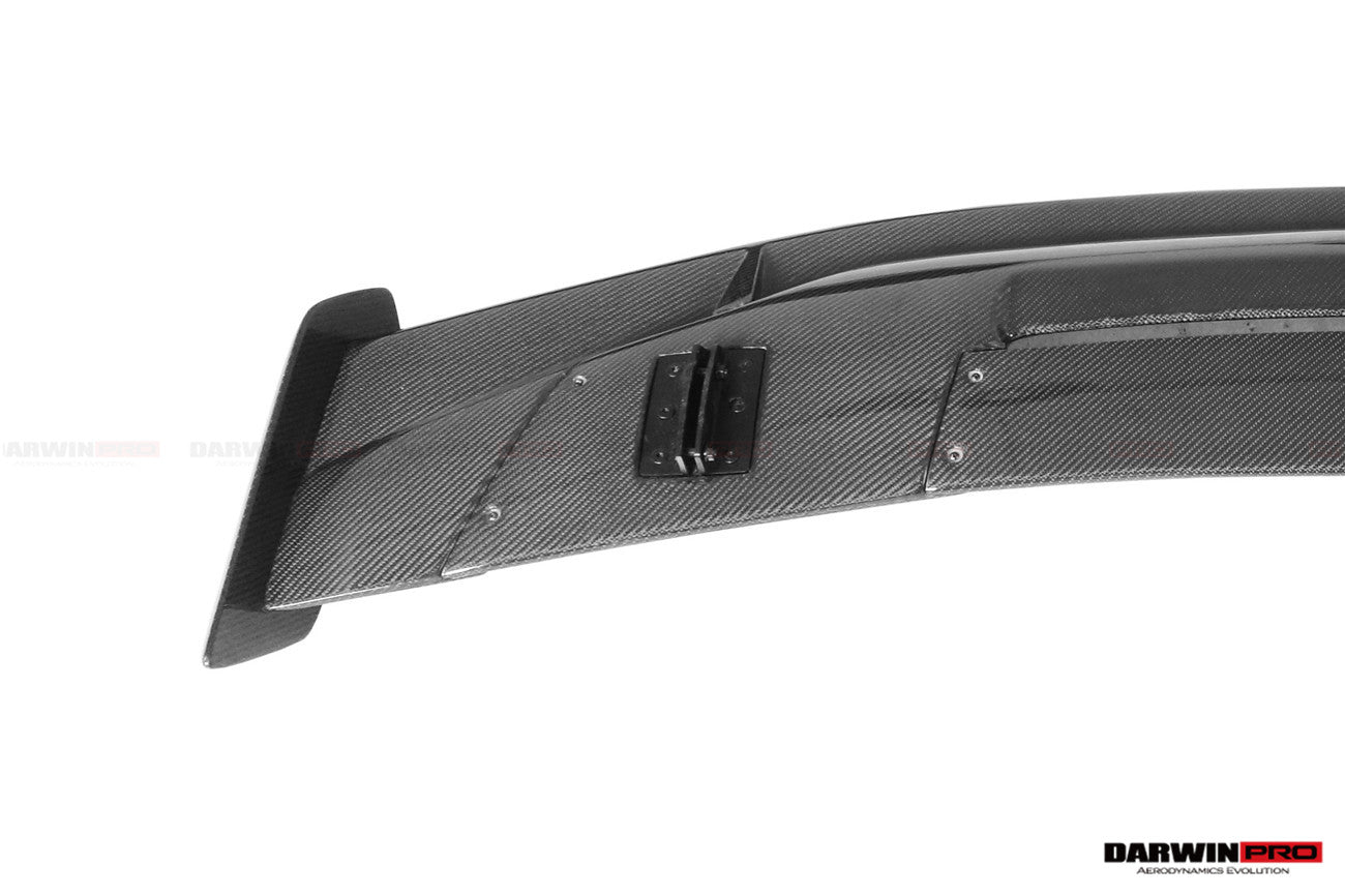 2017 - 2021 Mercedes Benz AMG GTR Coupe Only IMPII Wing