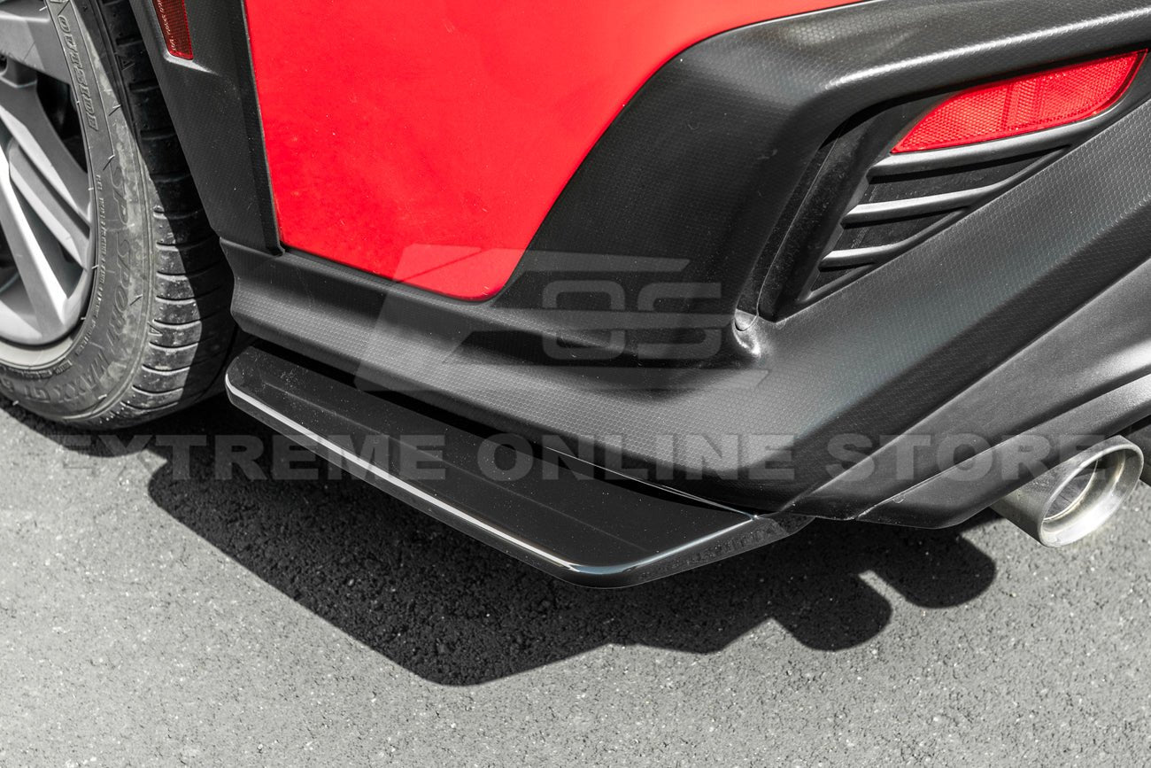 Subaru WRX VB JDM Style Full Aero Kit Front Lip Side Skirts Rear Apron Spoiler 2022-2024