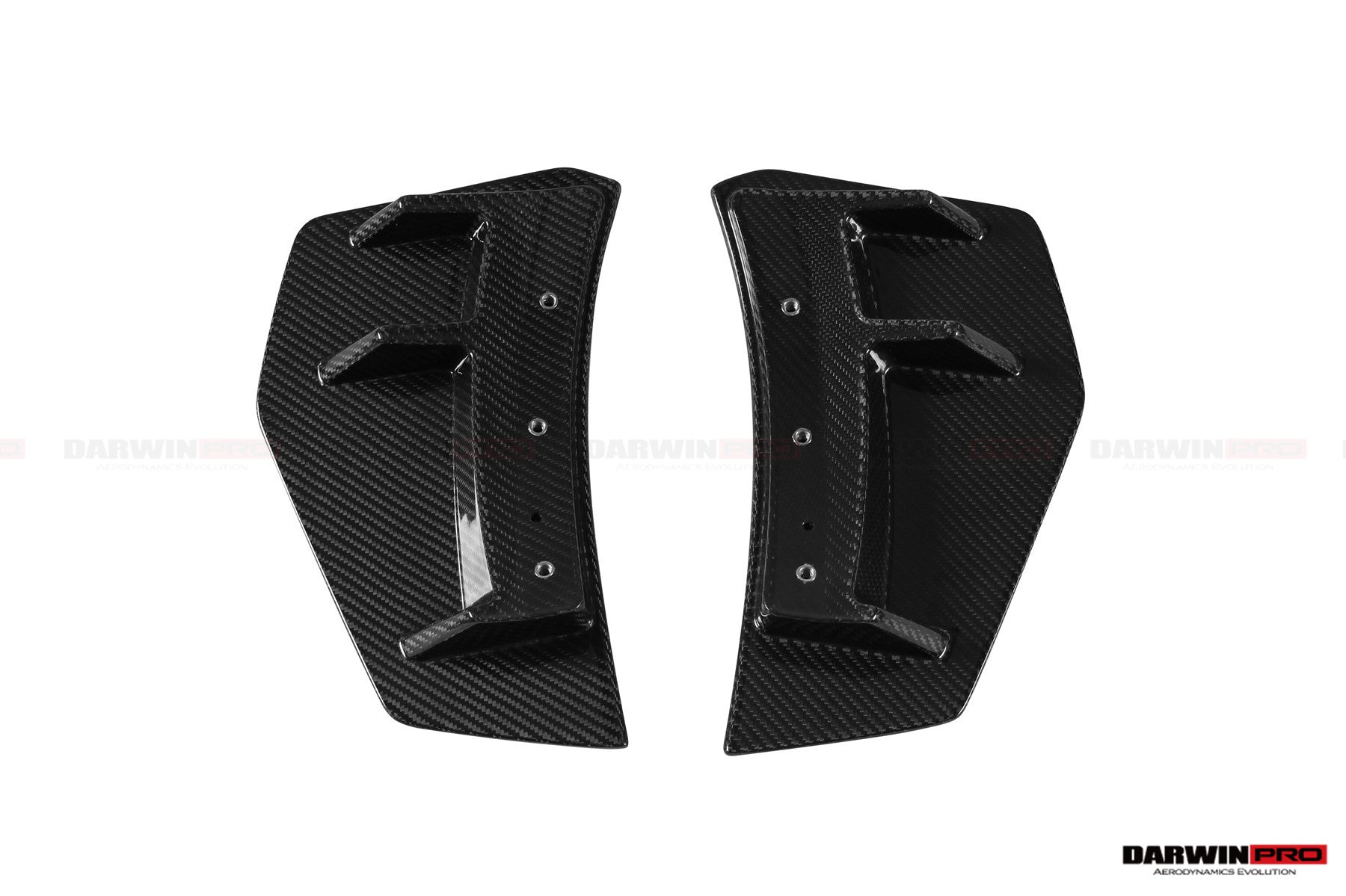 Audi R8 GEN2 Coupe & Spyder Rear Diffuser (2016–2018)