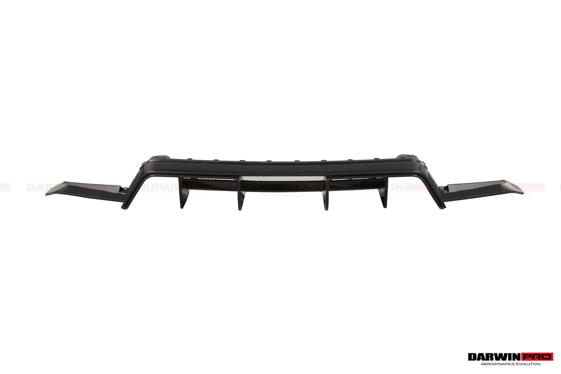 Audi R8 GEN2 Coupe & Spyder Rear Diffuser (2016–2018)