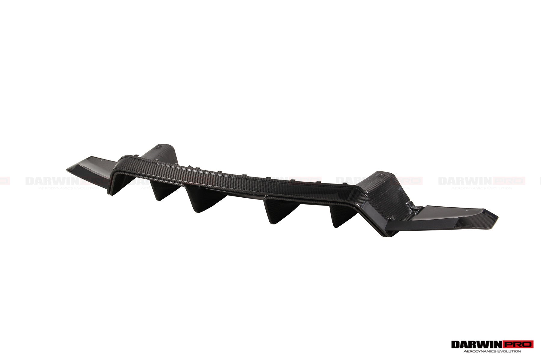 Audi R8 GEN2 Coupe & Spyder Rear Diffuser (2016–2018)