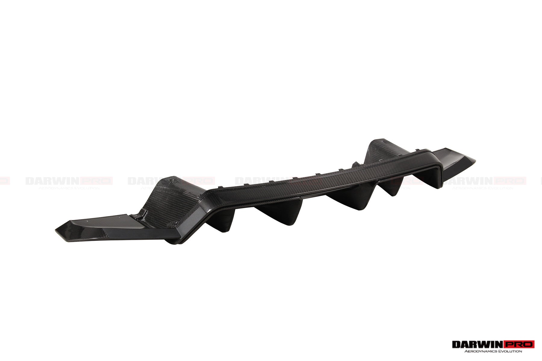 Audi R8 GEN2 Coupe & Spyder Rear Diffuser (2016–2018)