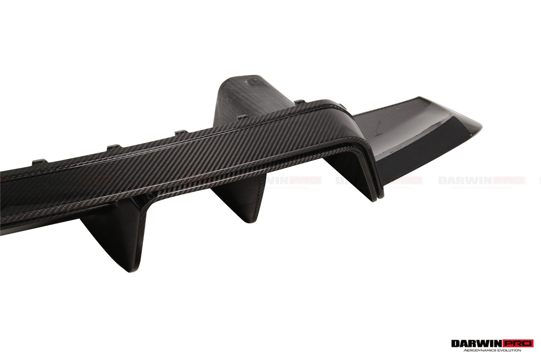 Audi R8 GEN2 Coupe & Spyder Rear Diffuser (2016–2018)