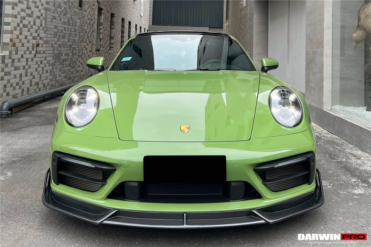 Porsche 911 992 Carrera/Targa Front Lip (2019–2023)