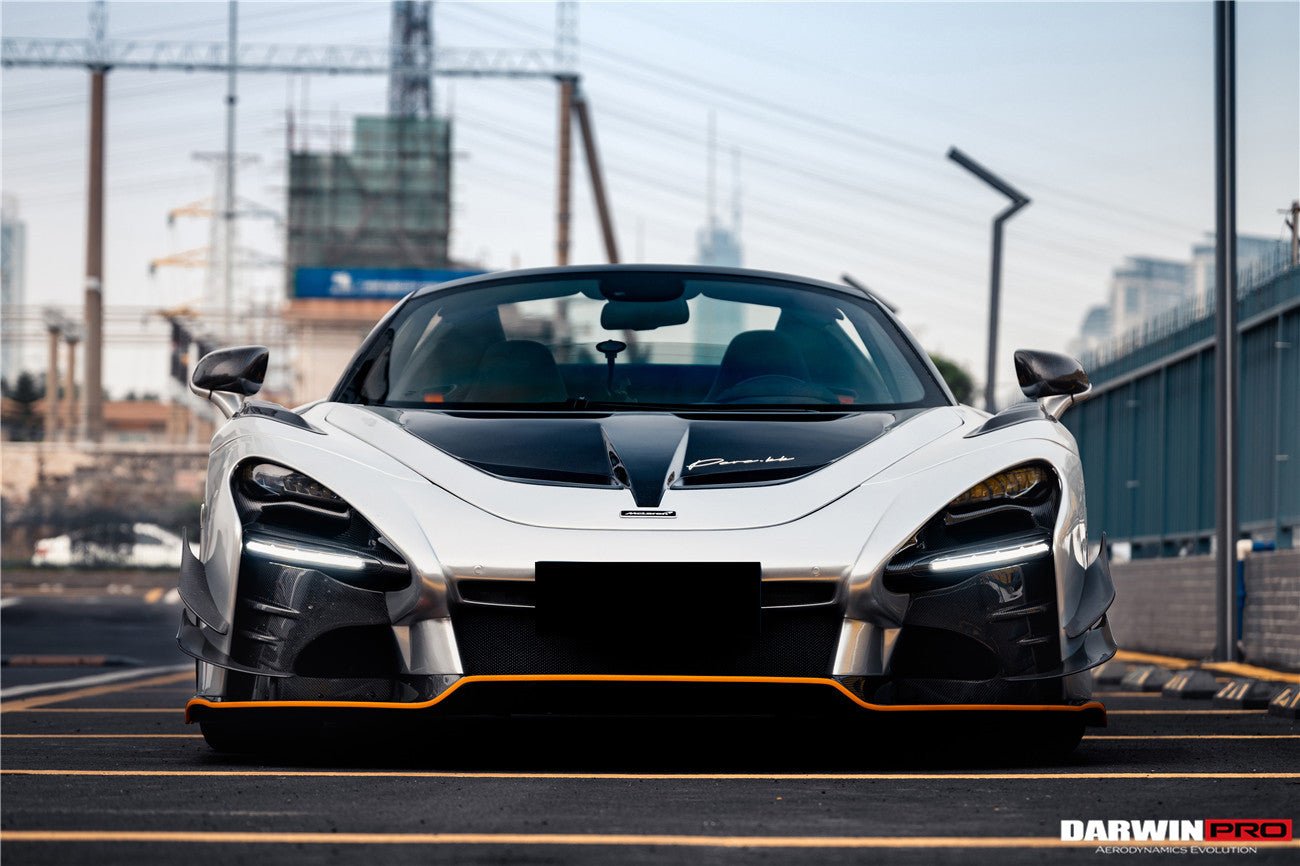 2017 - 2022 McLaren 720s Spider Se²GTR Style Full Body Kit