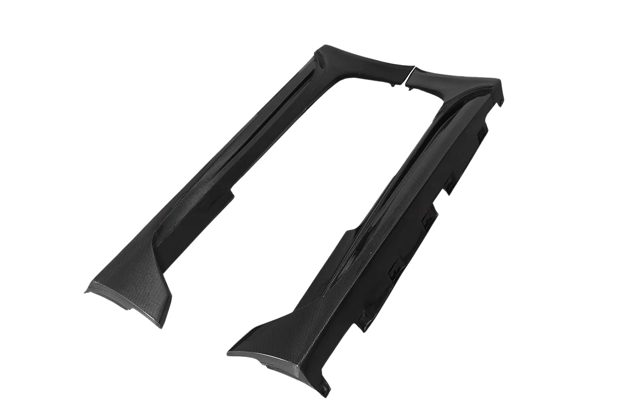 2017 - 2022 Mercedes Benz AMG GT/GTS IMP Performance Partial Carbon Fiber Full Body Kit